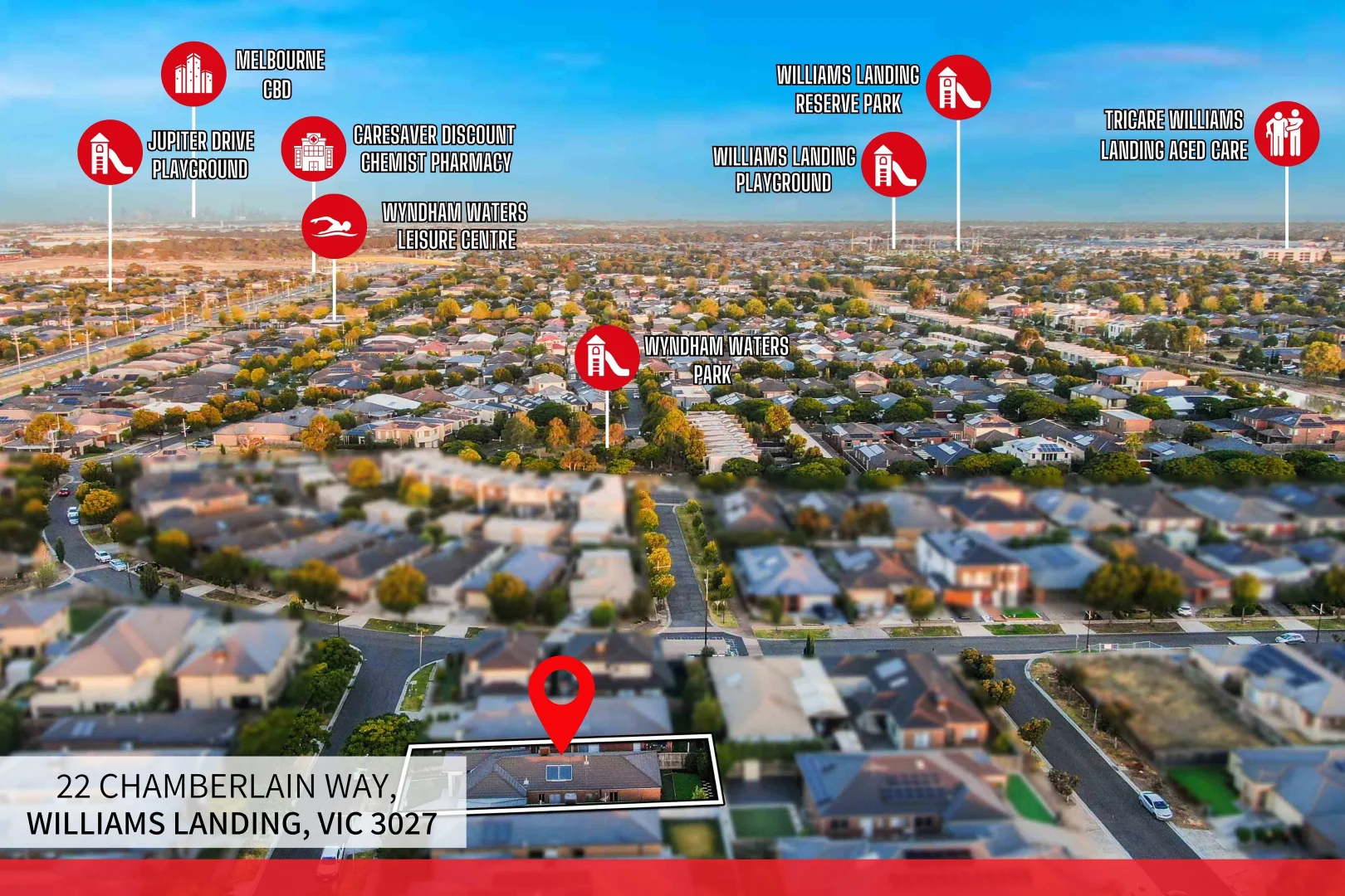 Additional image 23 of 22 Chamberlain Way, Williams Landing VIC 3027