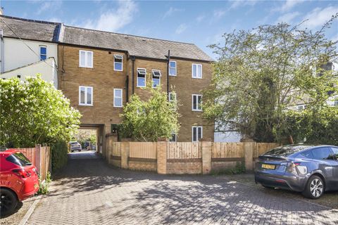 Marlborough Road, Grandpont OX1