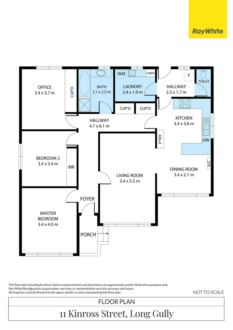 Additional image 18 of 11 Kinross Street, Long Gully VIC 3550