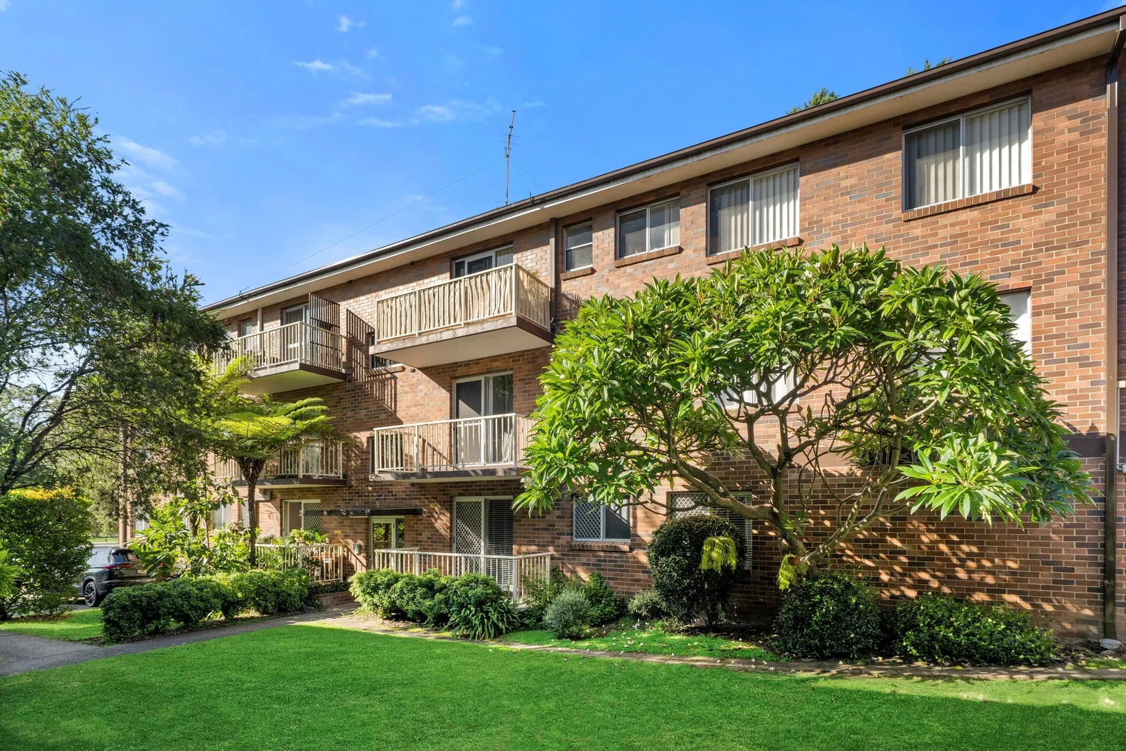 11/77 Albert Street, Hornsby NSW 2077