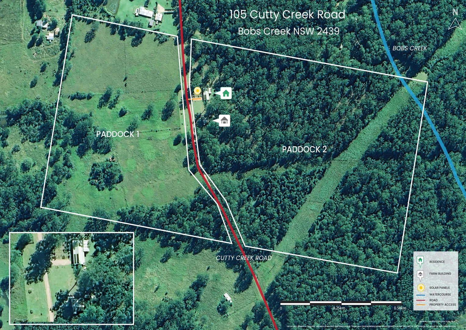 Additional image 25 of 105 Cutty Creek Road, Bobs Creek NSW 2439