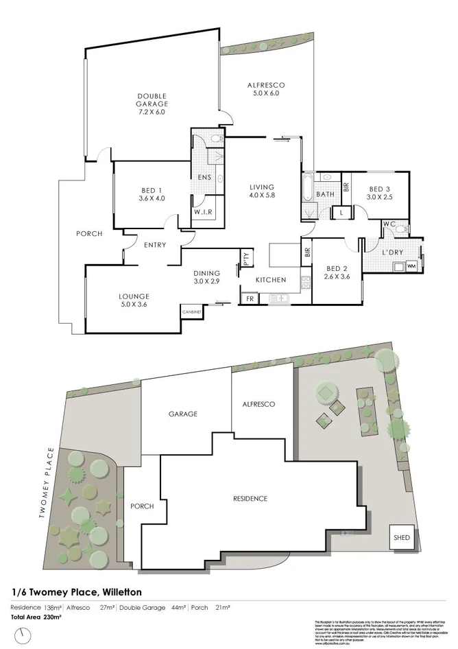 Additional image 30 of Unit 1/6 Twomey Place, Willetton WA 6155