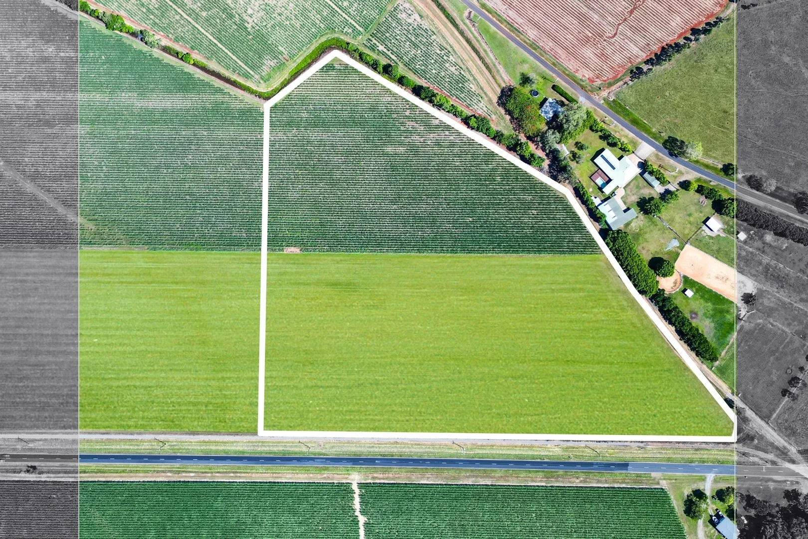 22 Pine Creek - Yarrabah Road, Green Hill QLD 4865