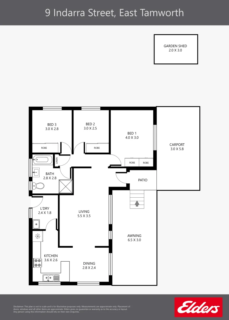 Additional image 11 of 9 Indarra Street, Tamworth NSW 2340