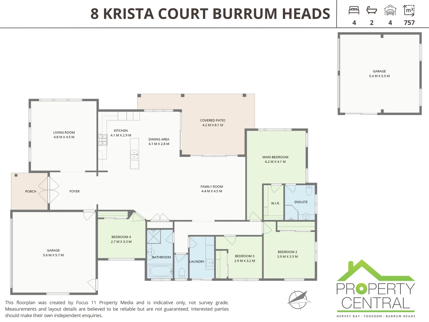 Additional image 30 of 8 Krista Ct, Burrum Heads QLD 4659