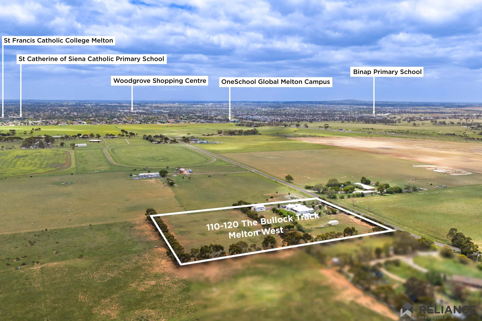 Additional image 5 of 110-120 The Bullock Track, Melton West VIC 3337