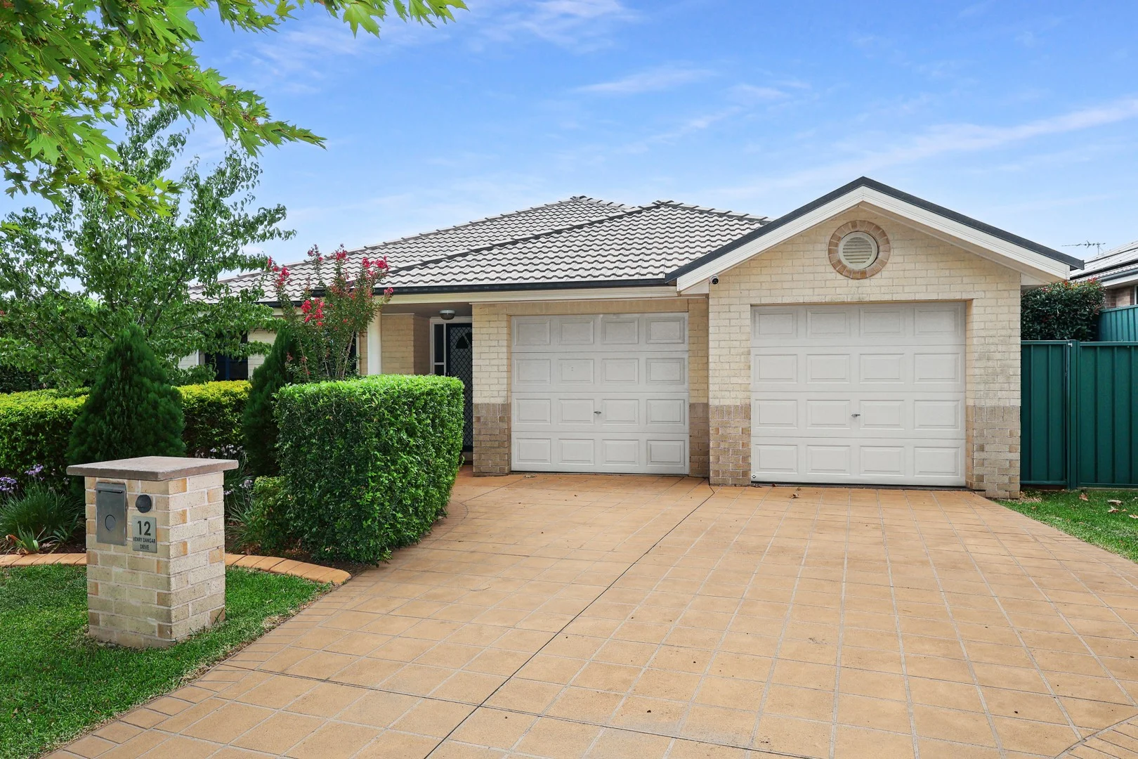 12 Henry Dangar Drive, Muswellbrook NSW 2333