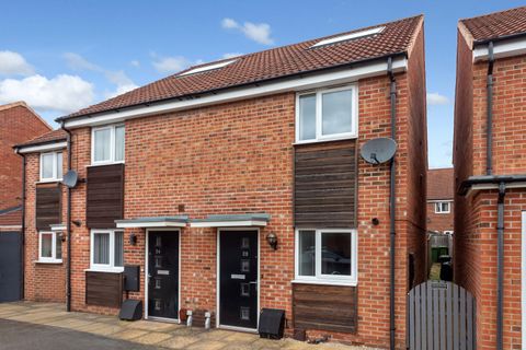 Turner Close, York, North Yorkshire YO31