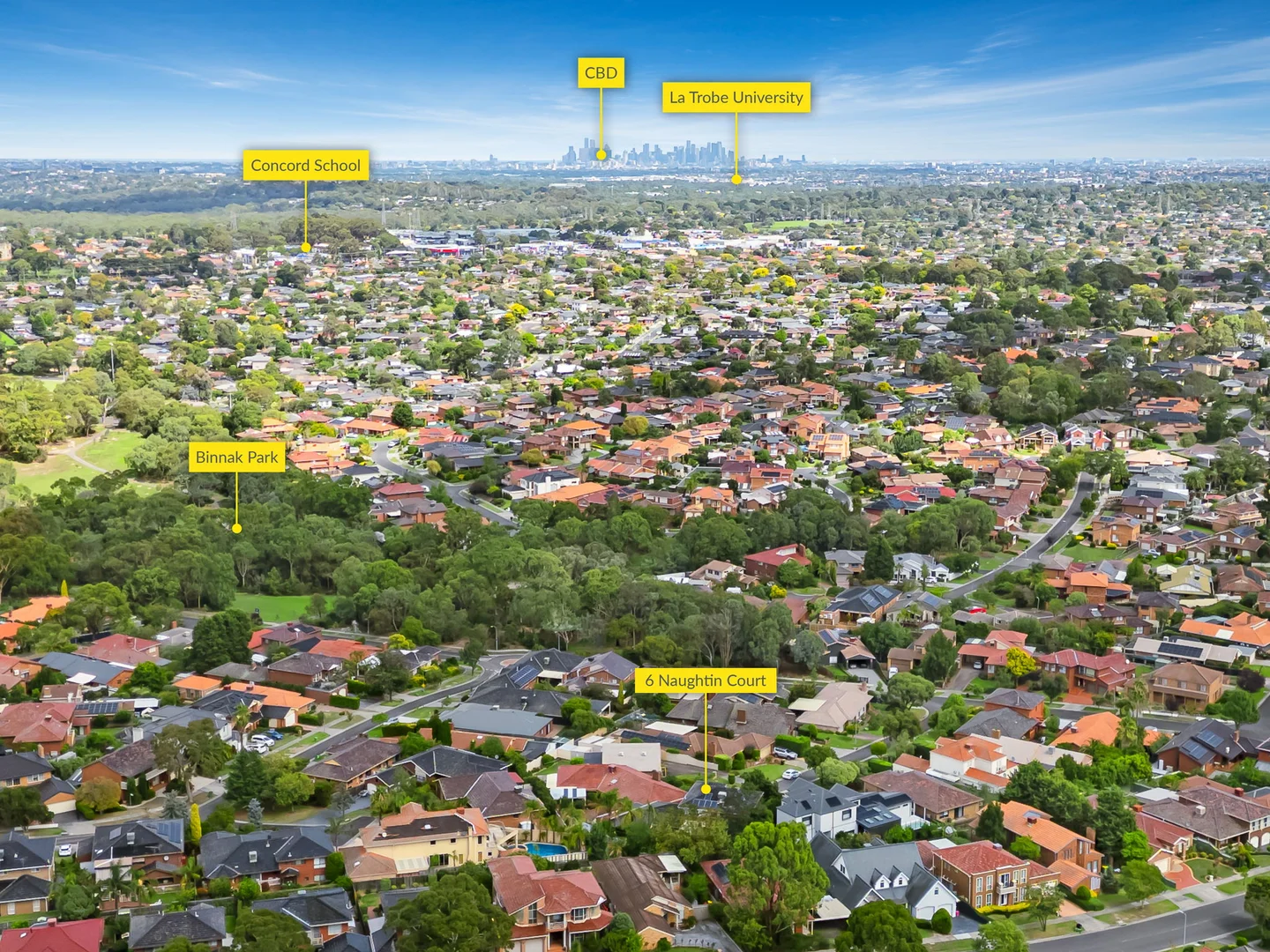 Additional image 15 of 6 Naughtin Court, Watsonia North VIC 3087