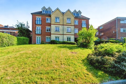Riverdale Court Paynes Road, Southampton SO15