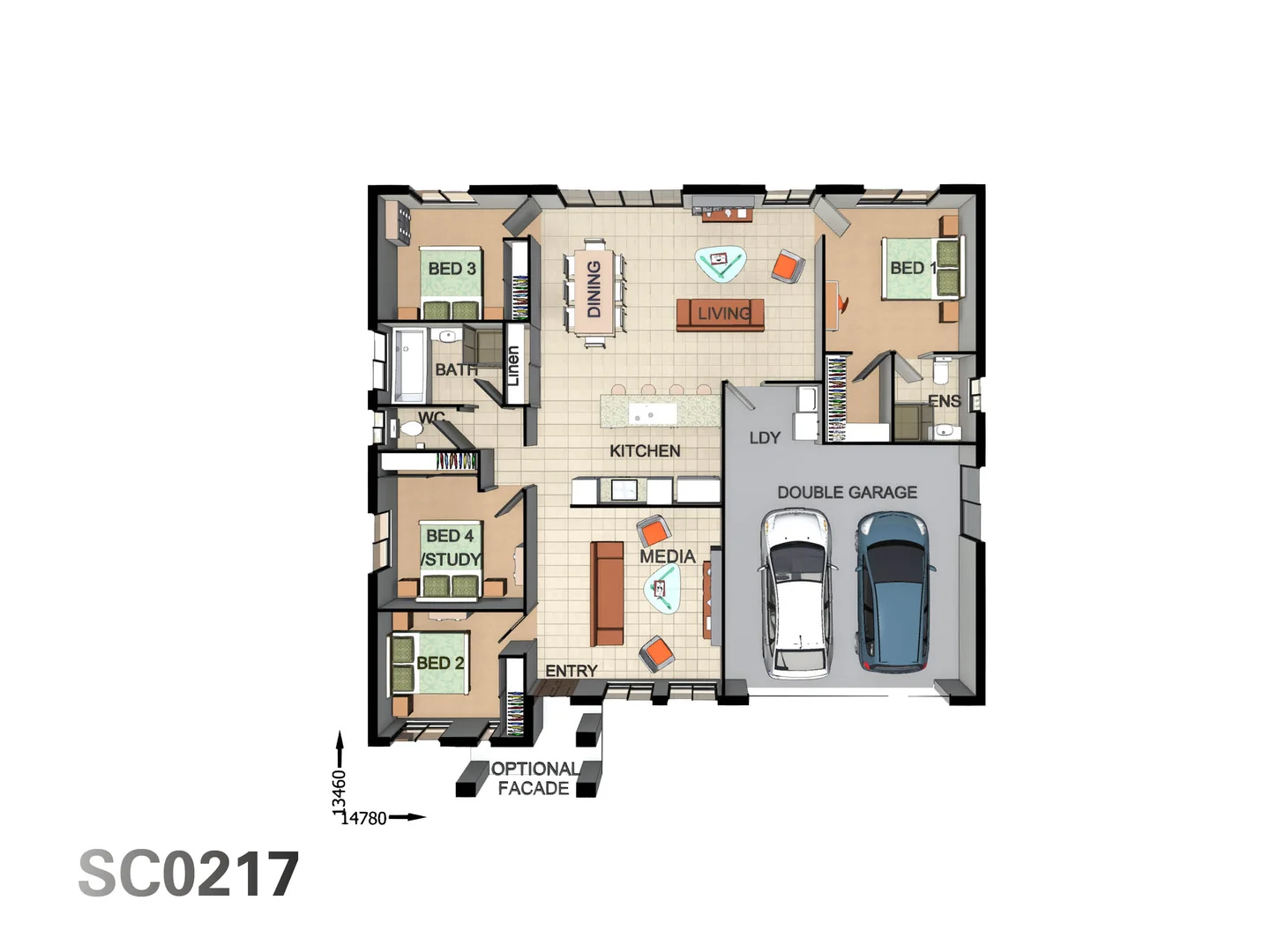 Additional image 2 of Lot 20/10 Pearl Drv, Craignish QLD 4655