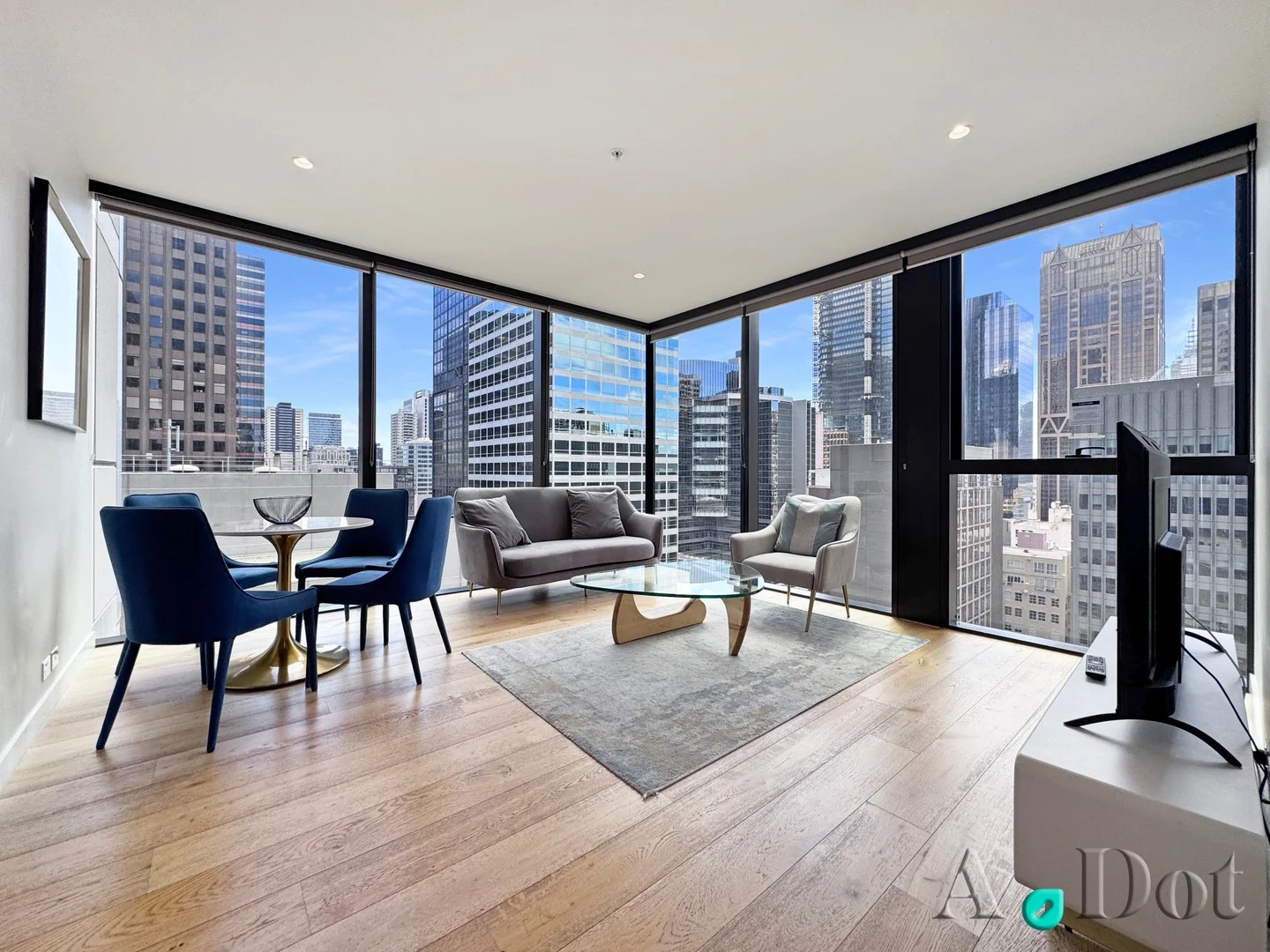 1802/464-466 Collins Street, Melbourne VIC 3000