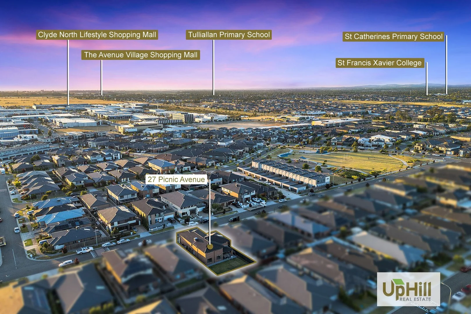 Additional image 33 of 27 Picnic Avenue, Clyde North VIC 3978