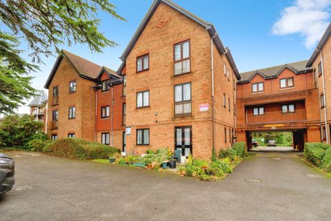 Byron Court, Hill Lane, Southampton, Hampshire SO15