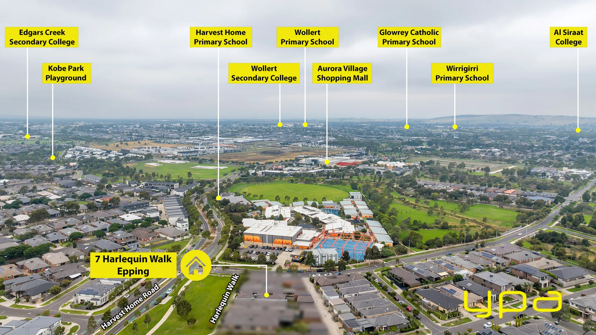 Additional image 22 of 7 Harlequin Walk, Epping VIC 3076