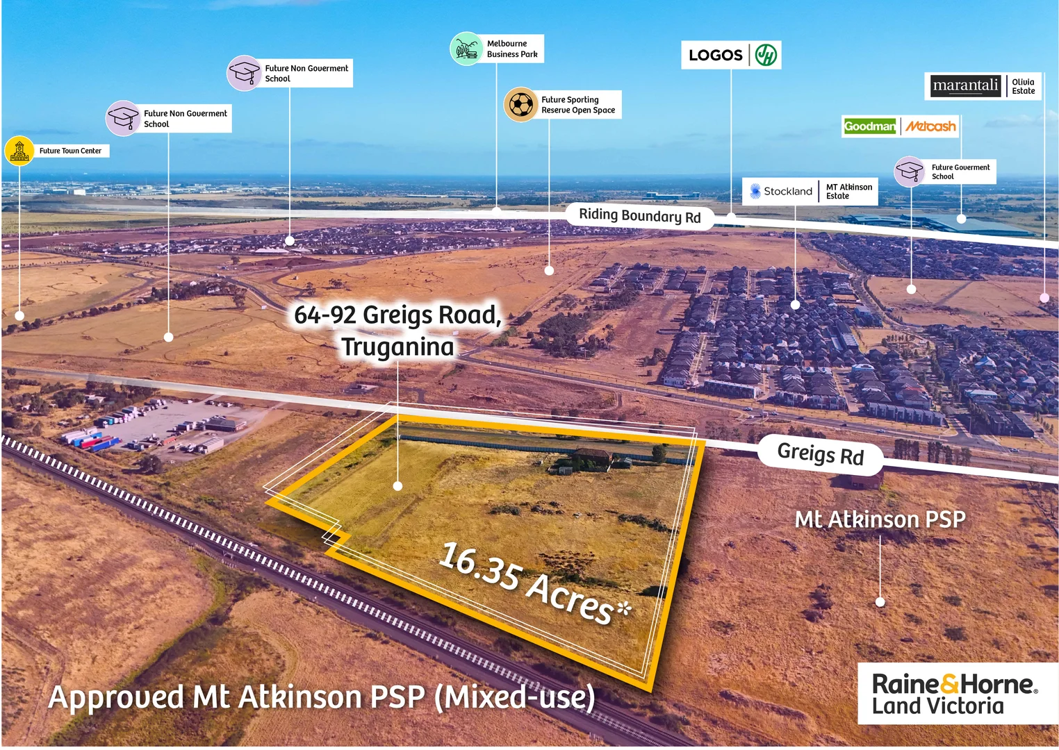 Additional image 4 of 64-92 Greigs Road, Truganina VIC 3029