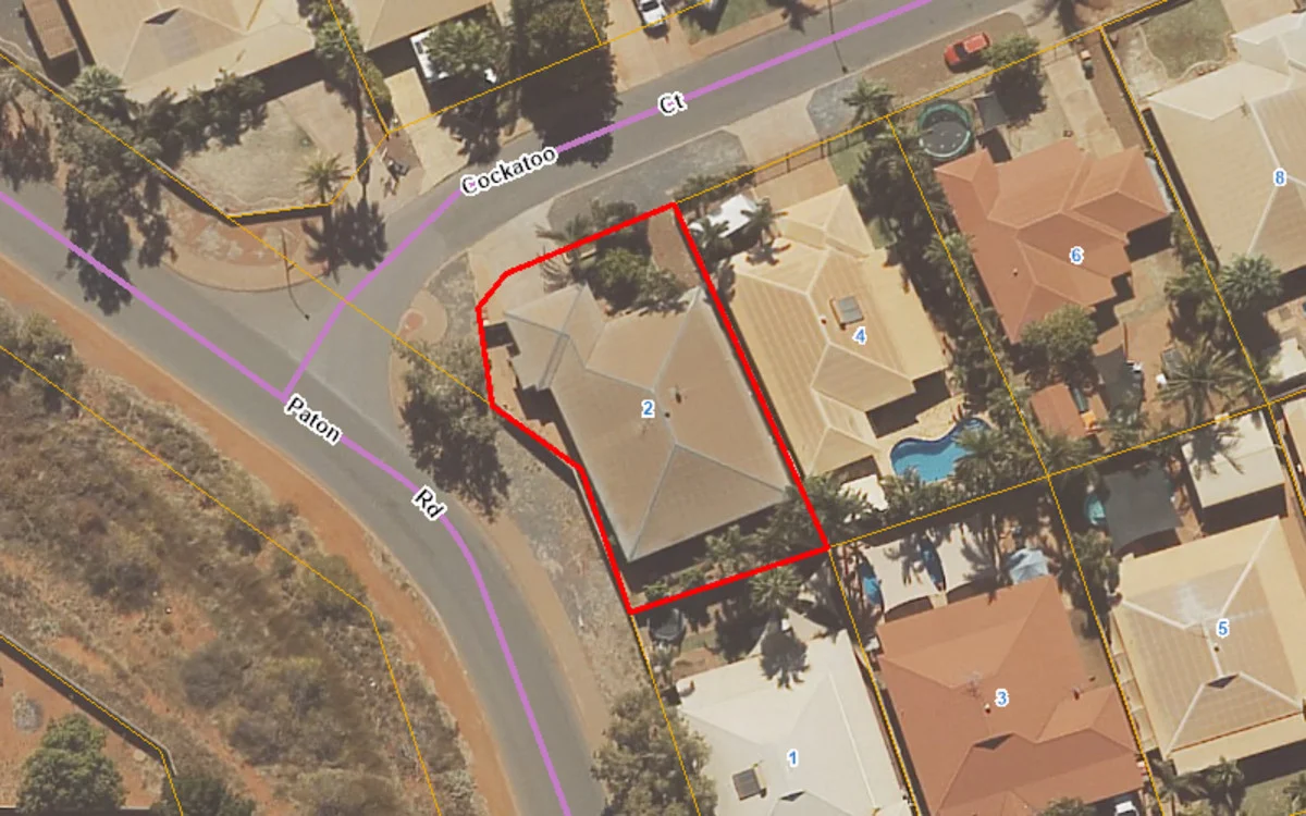 Additional image 34 of 2 Cockatoo Court, South Hedland WA 6722