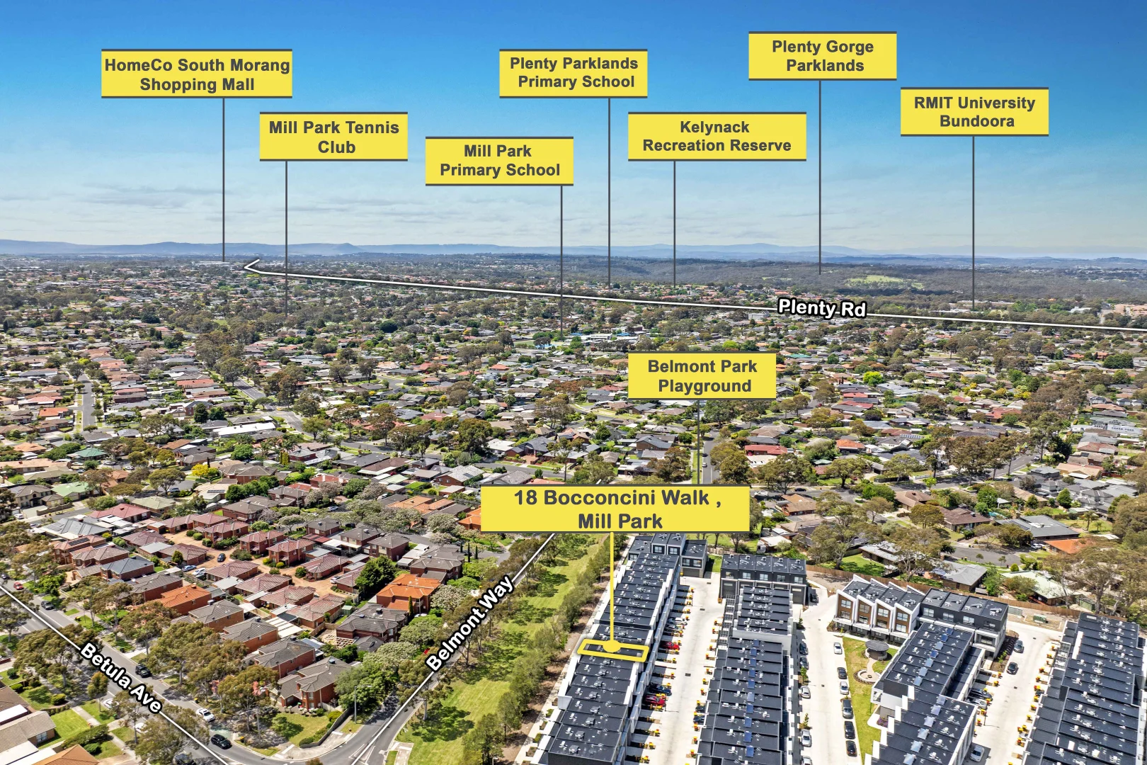 Additional image 12 of 18 Bocconcini Walk, Mill Park VIC 3082