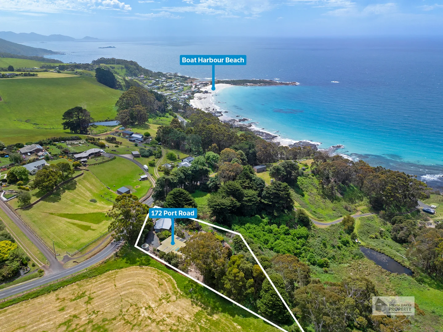 Additional image 5 of 172 Port Road, Boat Harbour TAS 7321