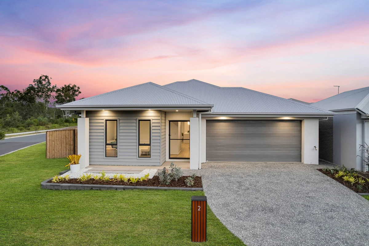 2 Fuji Street, White Rock QLD 4306