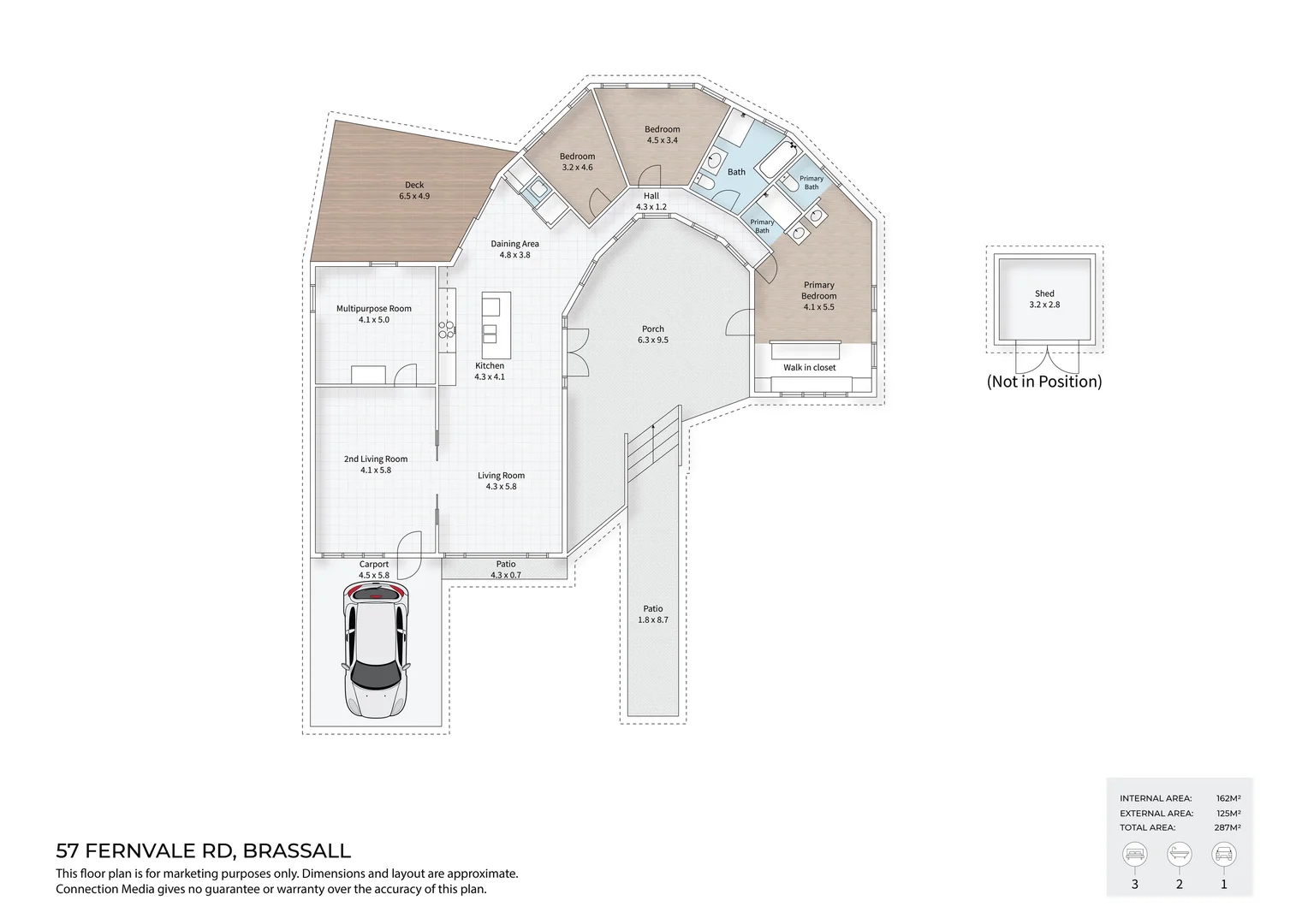 Additional image 32 of 57 Fernvale Road, Brassall QLD 4305