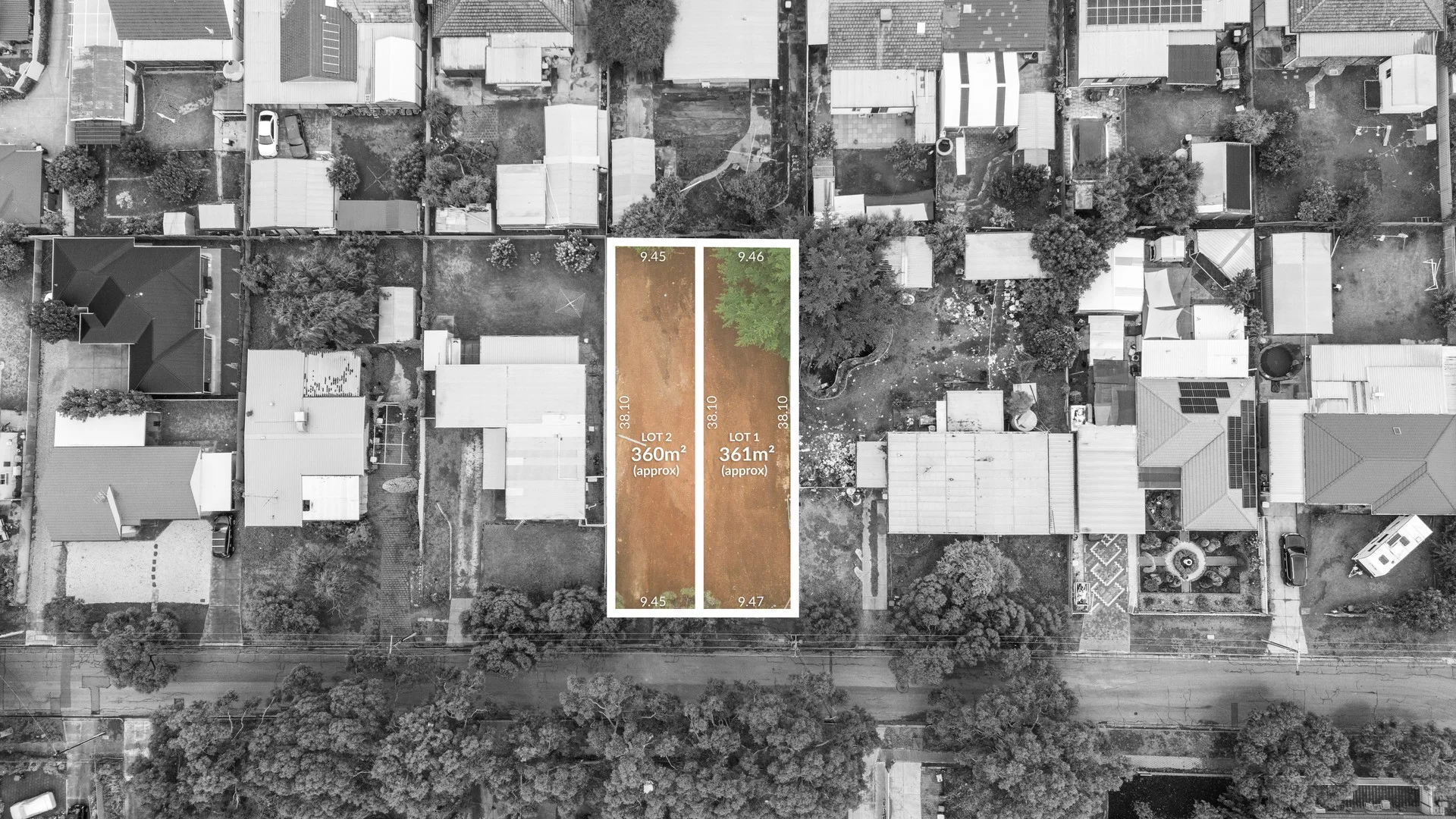 Prop Lot 1 & 2, 24 Todd Road, Para Hills SA 5096