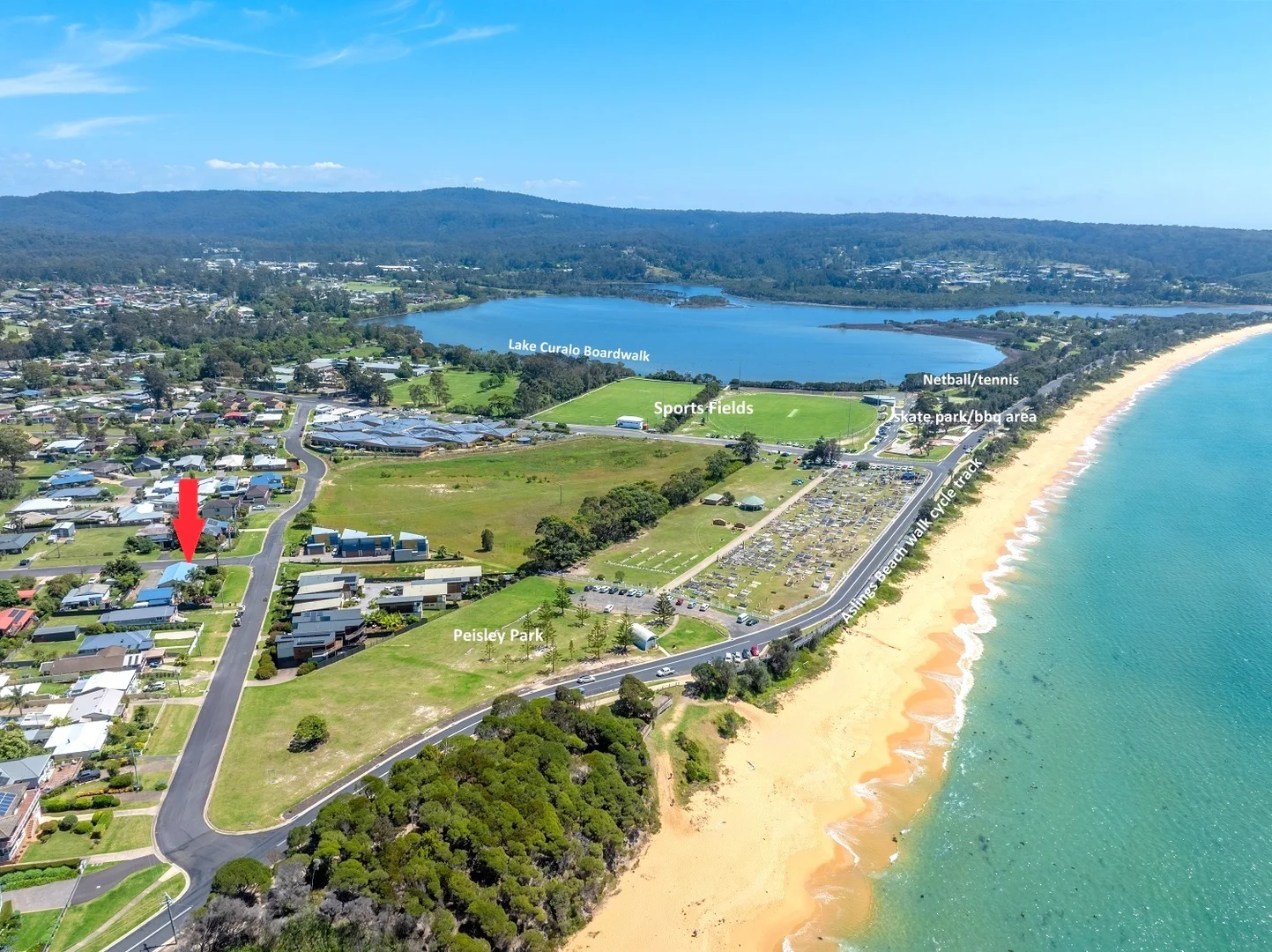 Additional image 2 of Unit 1/2 Bungo Street, Eden NSW 2551