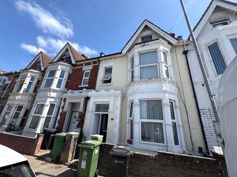 Gladys Avenue, Portsmouth, Hampshire PO2
