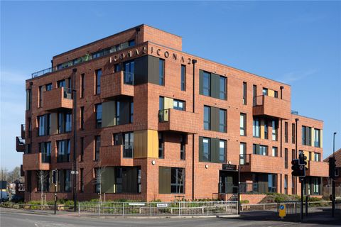 Eboracum Way, York, North Yorkshire YO31