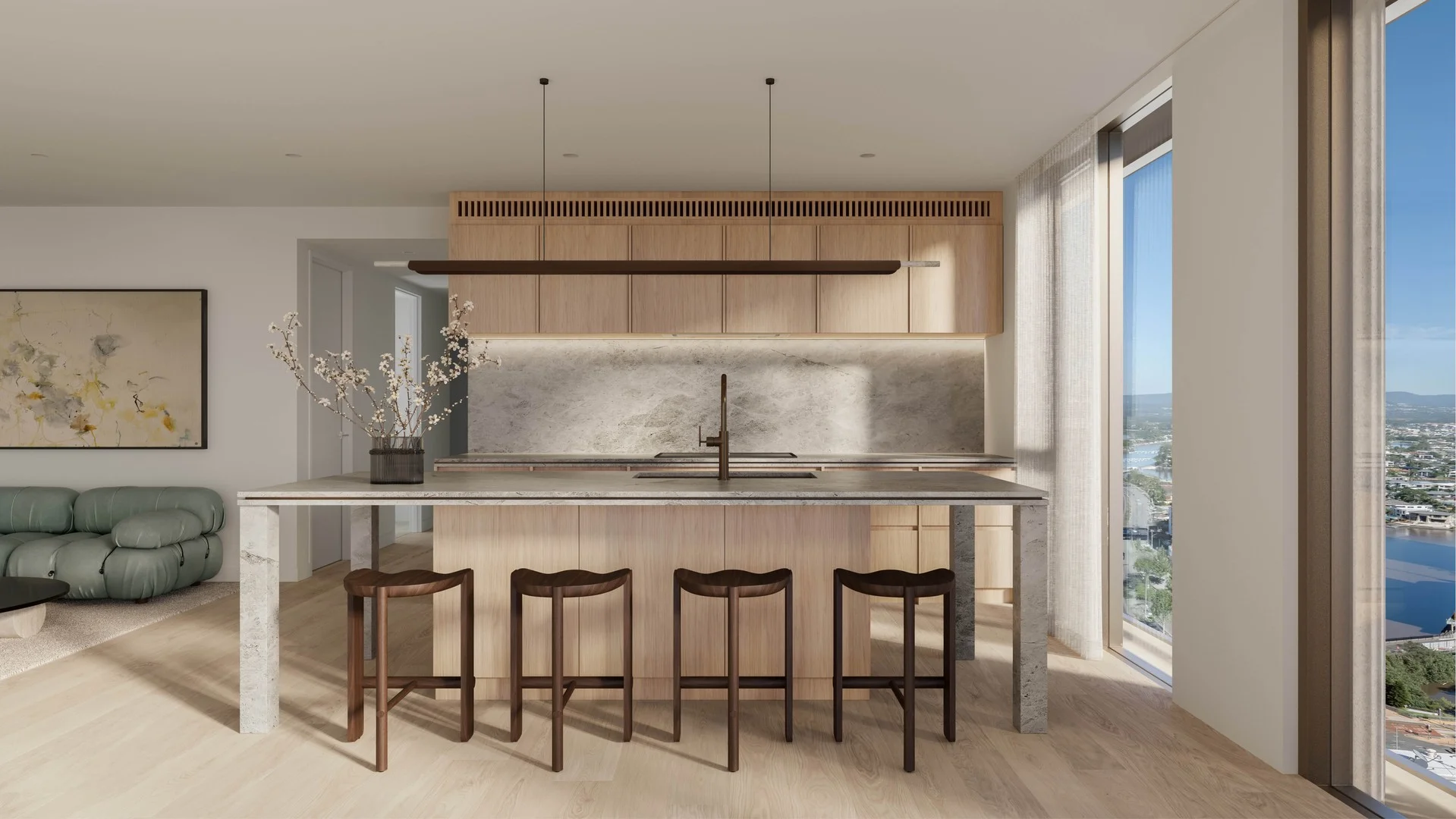 Additional image 6 of 2801/22 Mary Avenue, Broadbeach QLD 4218