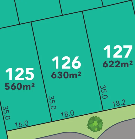 Lot 126 Wakefield Way, Rasmussen QLD 4815