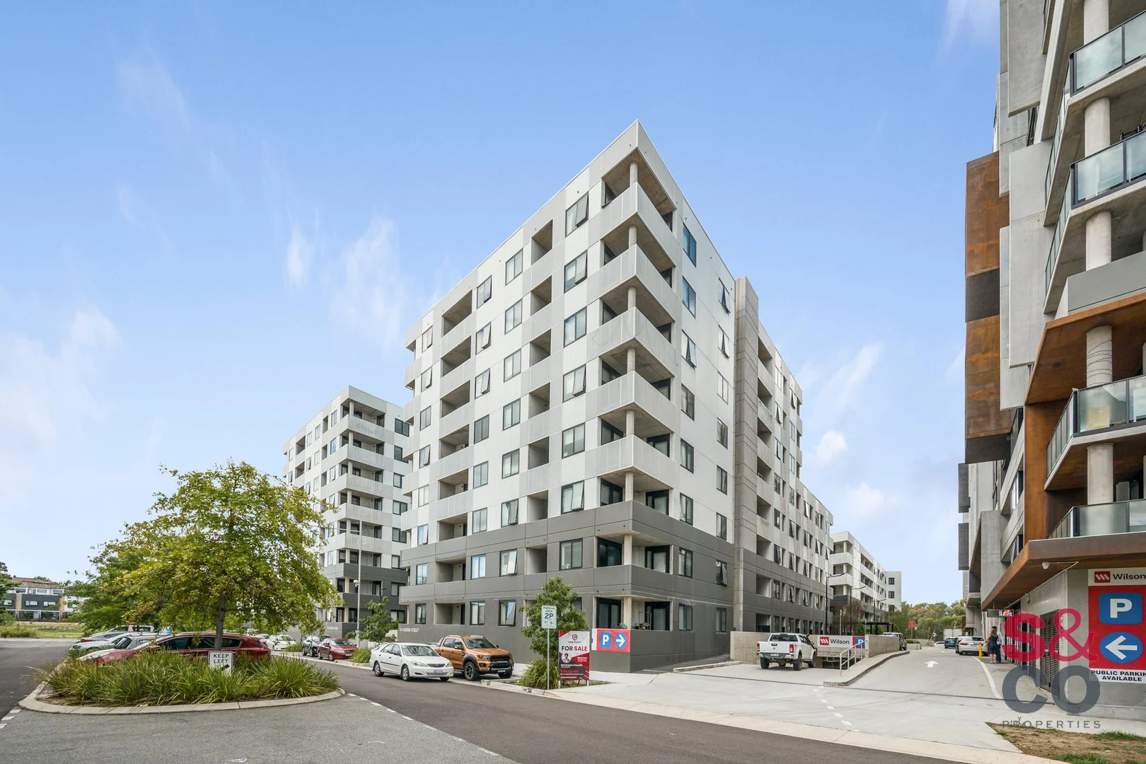 Additional image 11 of 208/34 Oakden Street, Greenway ACT 2900