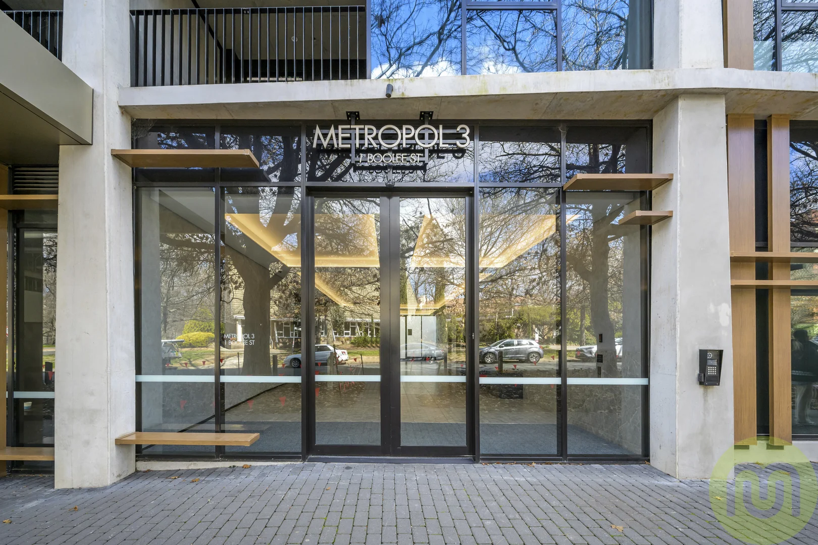 Additional image 2 of 702/1 Boolee Street, Reid ACT 2612