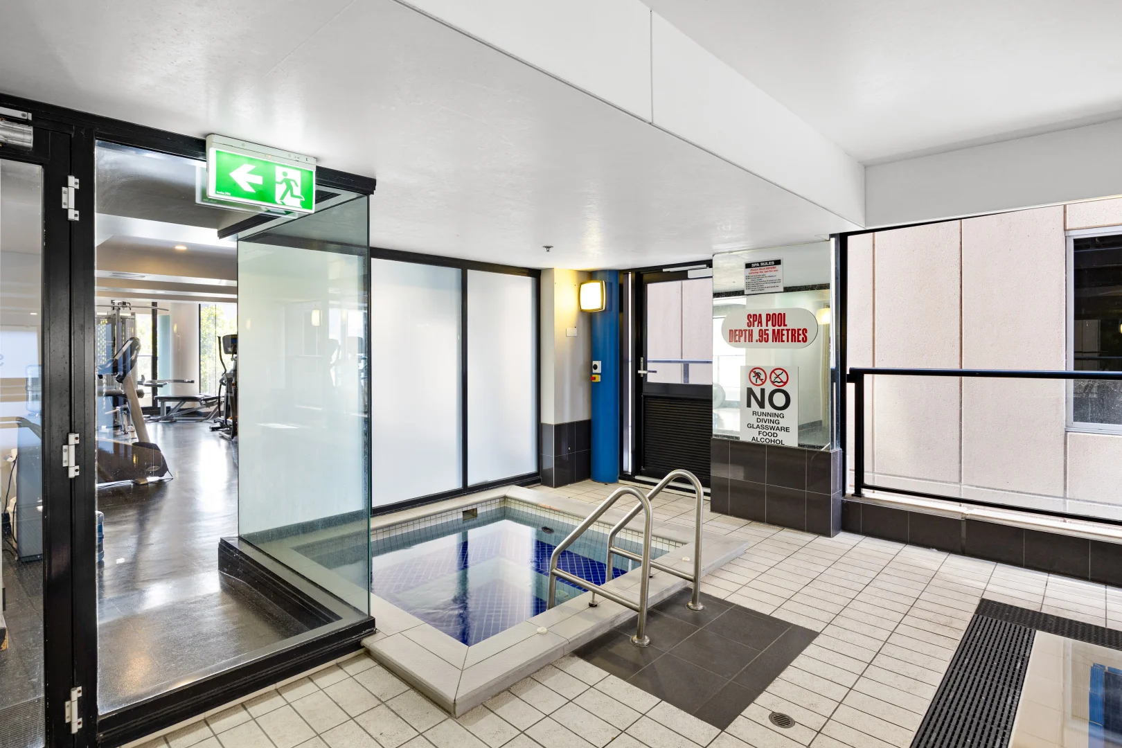 Additional image 22 of 607/104 North Terrace, Adelaide SA 5000