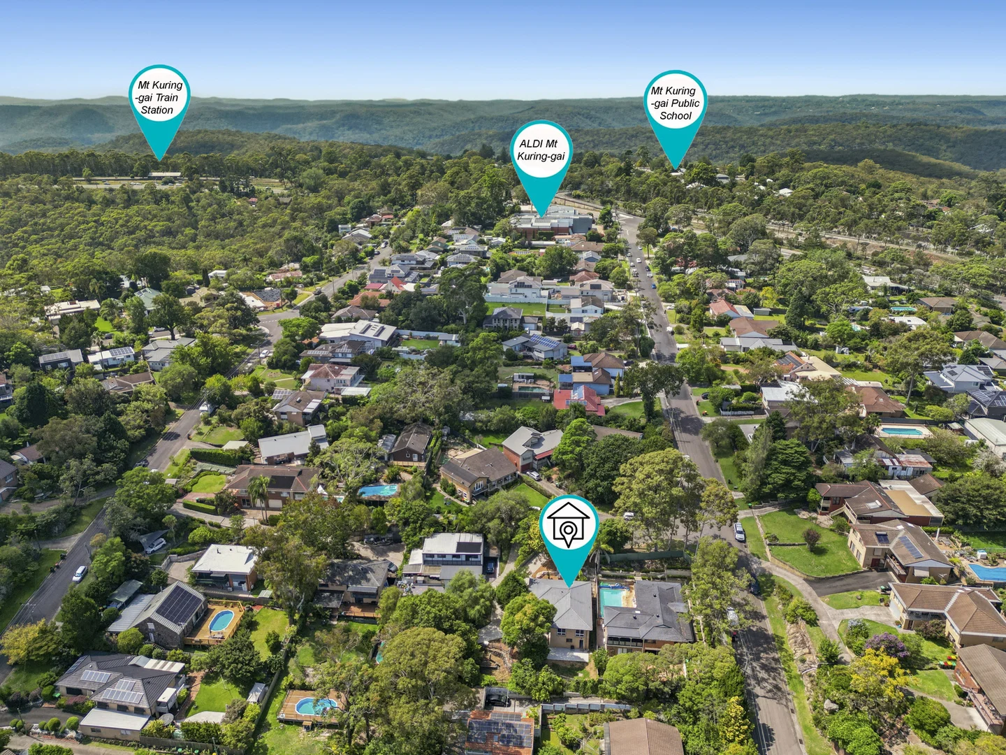 Additional image 11 of 2 Glenda Place, Mount Kuring-Gai NSW 2080