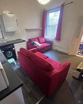 Landguard Road, Southampton SO15, Studio to rent