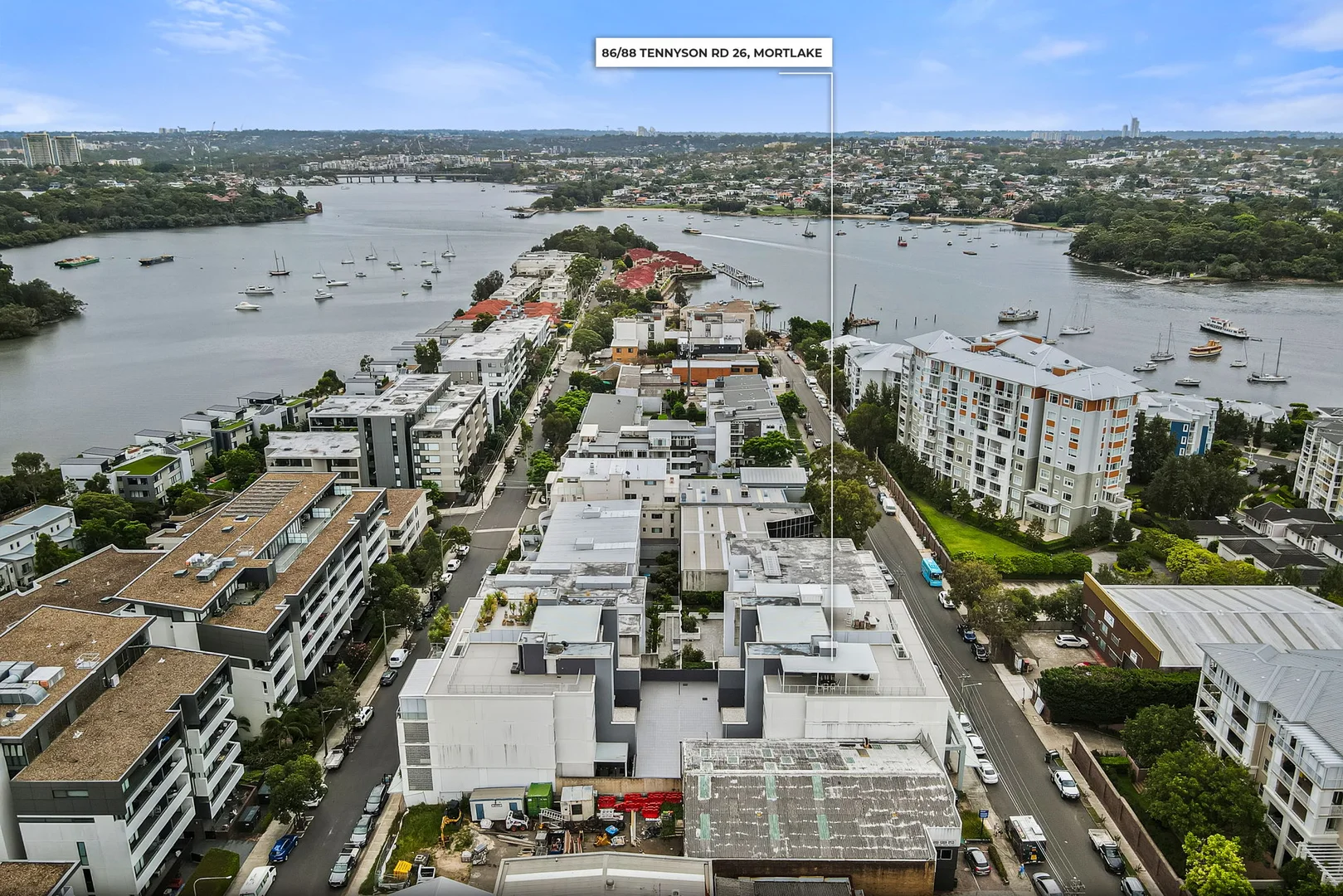 Additional image 14 of 26/86 Tennyson Road, Mortlake NSW 2137