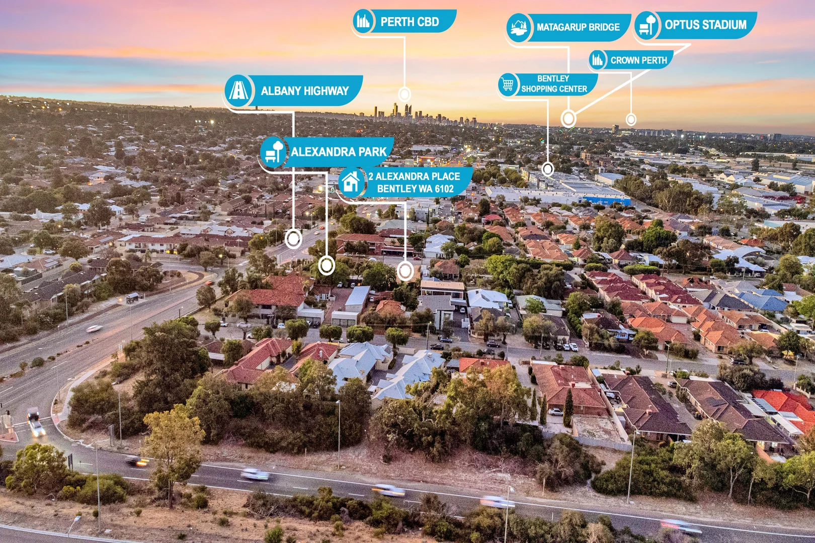 Additional image 6 of 2 Alexandra Pl, Bentley WA 6102