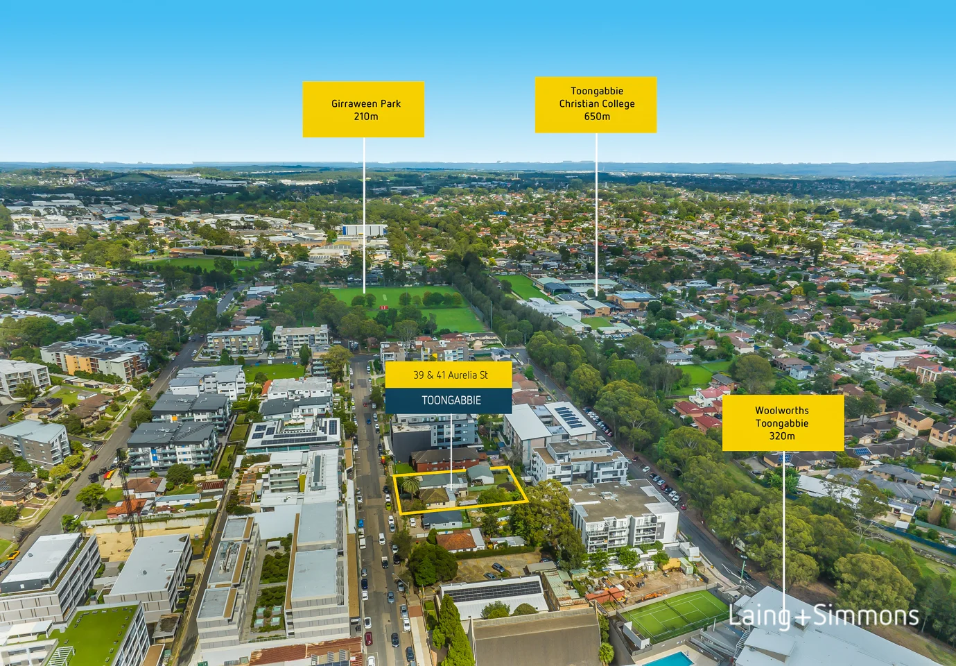 Additional image 5 of 39-41 Aurelia Street, Toongabbie NSW 2146