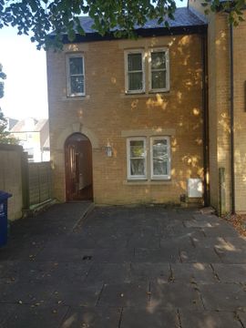 Stanley Road, Oxford OX4