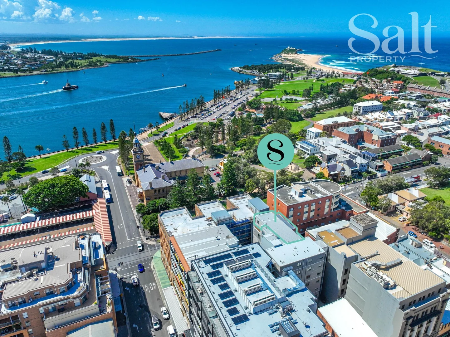 Additional image 5 of 707/9 Watt Street, Newcastle NSW 2300