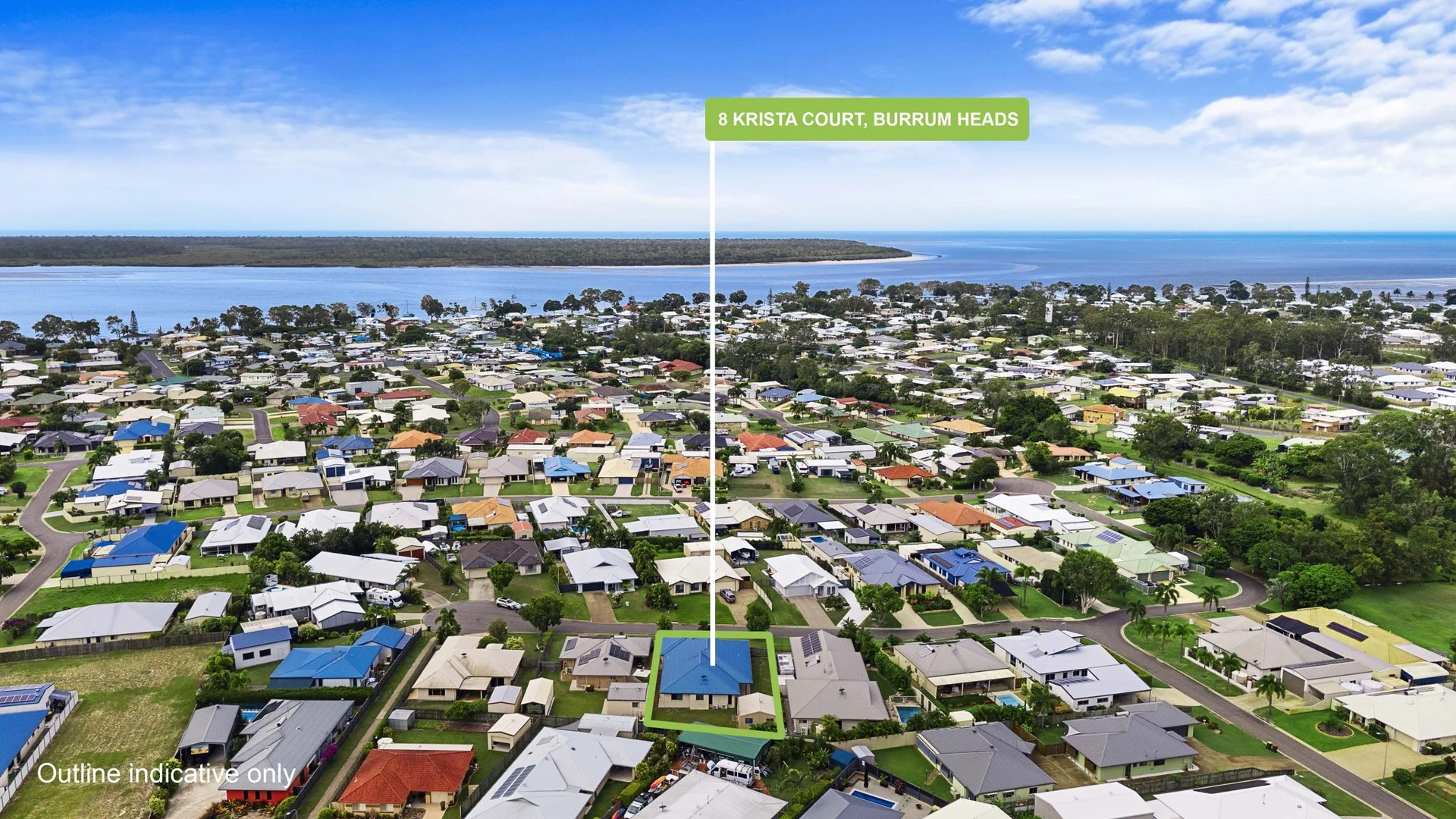 8 Krista Ct, Burrum Heads QLD 4659