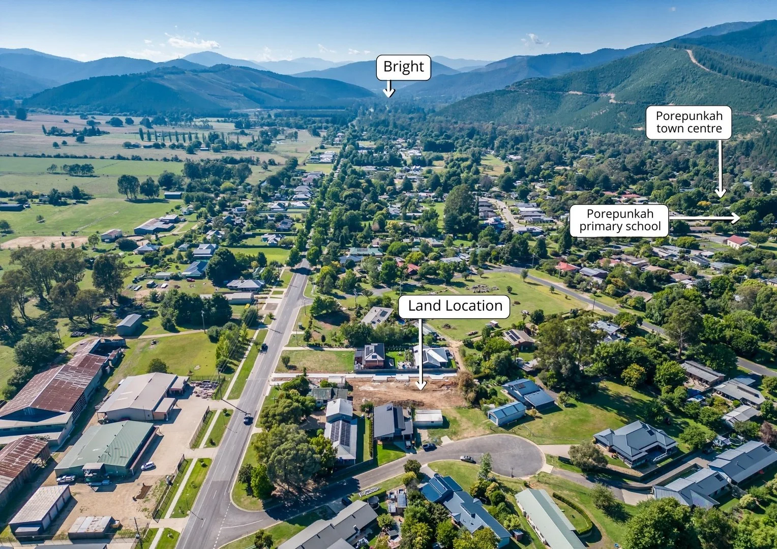 Additional image 9 of 34C Lot 4 Station Street, Porepunkah VIC 3740
