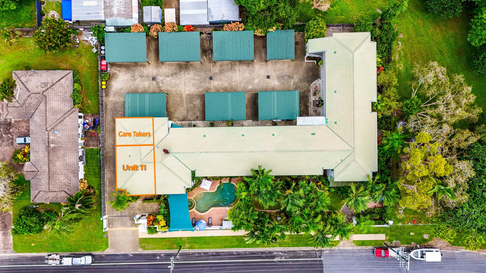 Additional image 15 of 11/101-105 Wattle Street, Yorkeys Knob QLD 4878