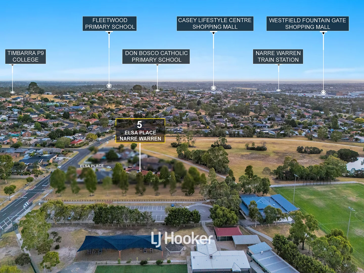 Additional image 23 of 5 Elsa Place, Narre Warren VIC 3805