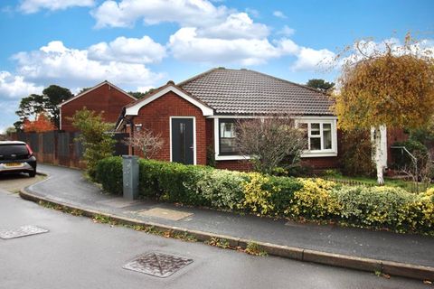 Duddon Close, West End SO18