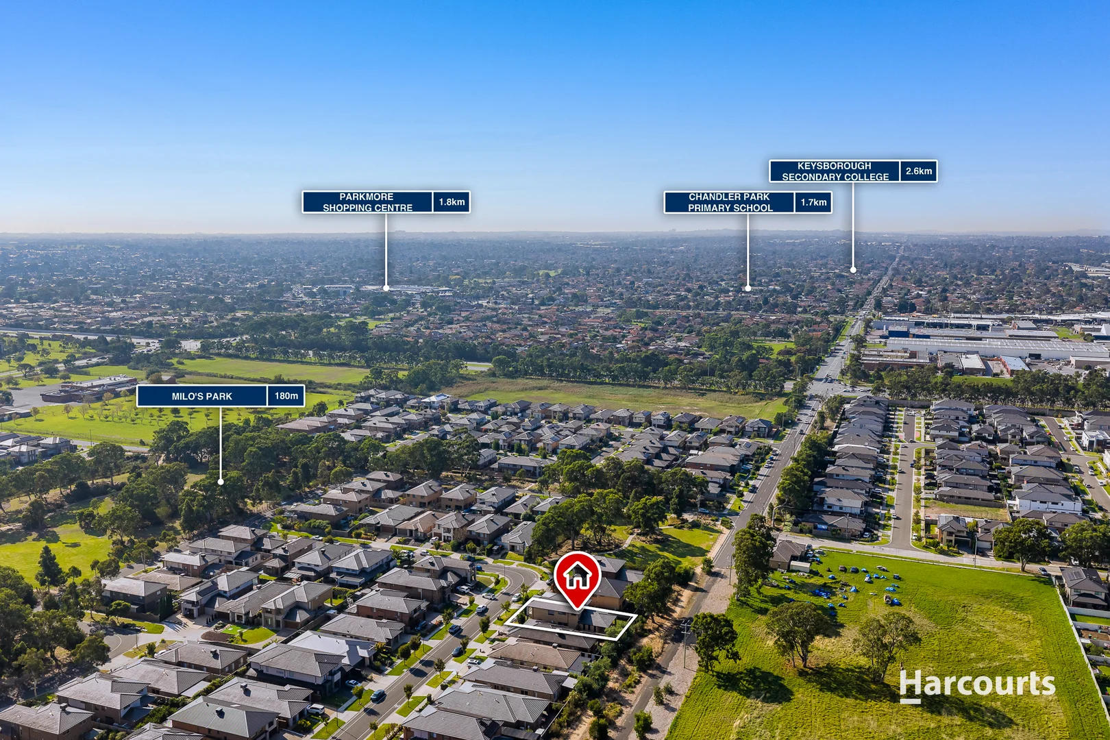 Additional image 14 of 196 Clarendon Drive, Keysborough VIC 3173