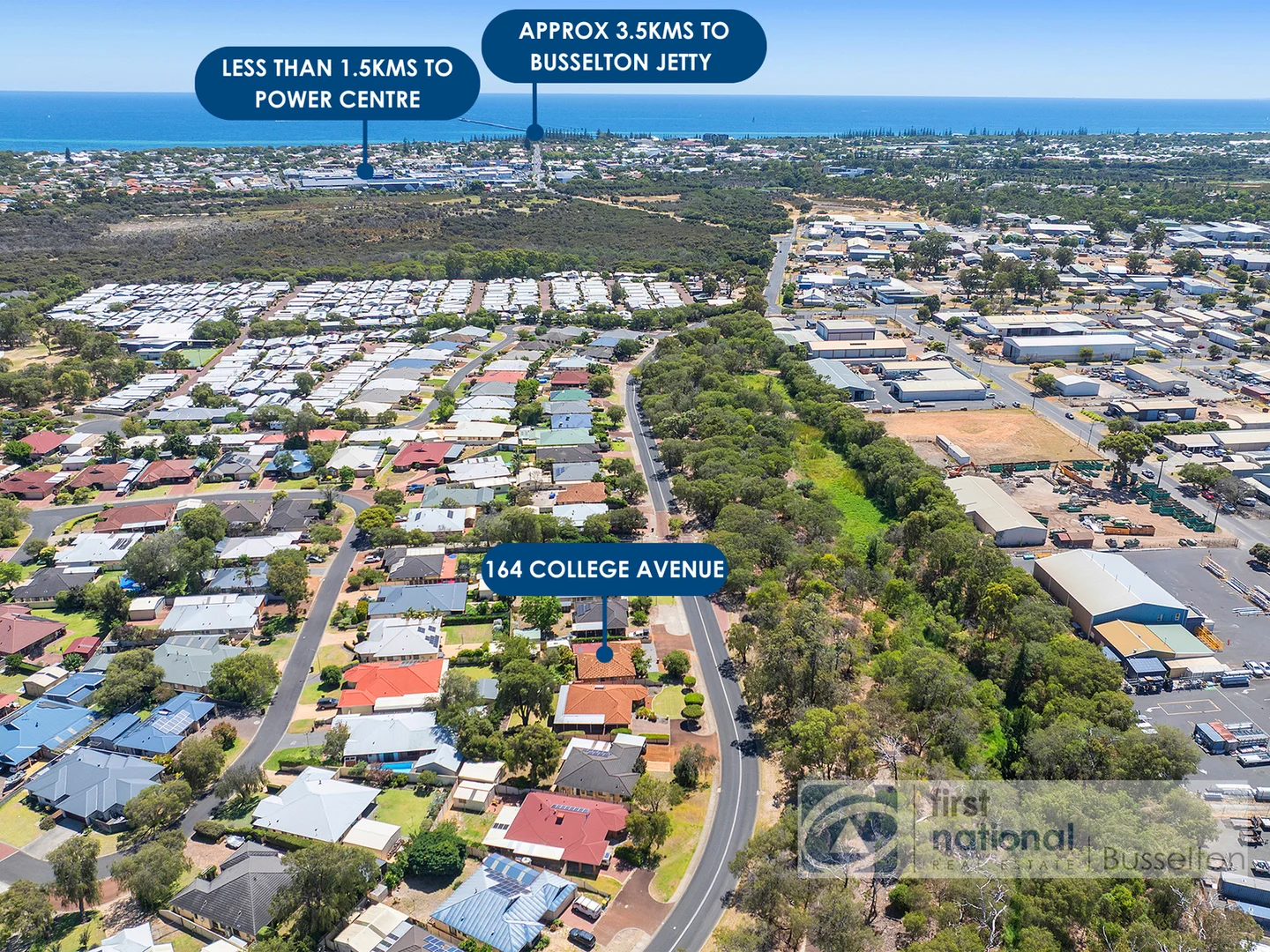 Additional image 2 of 164 College Avenue, West Busselton WA 6280