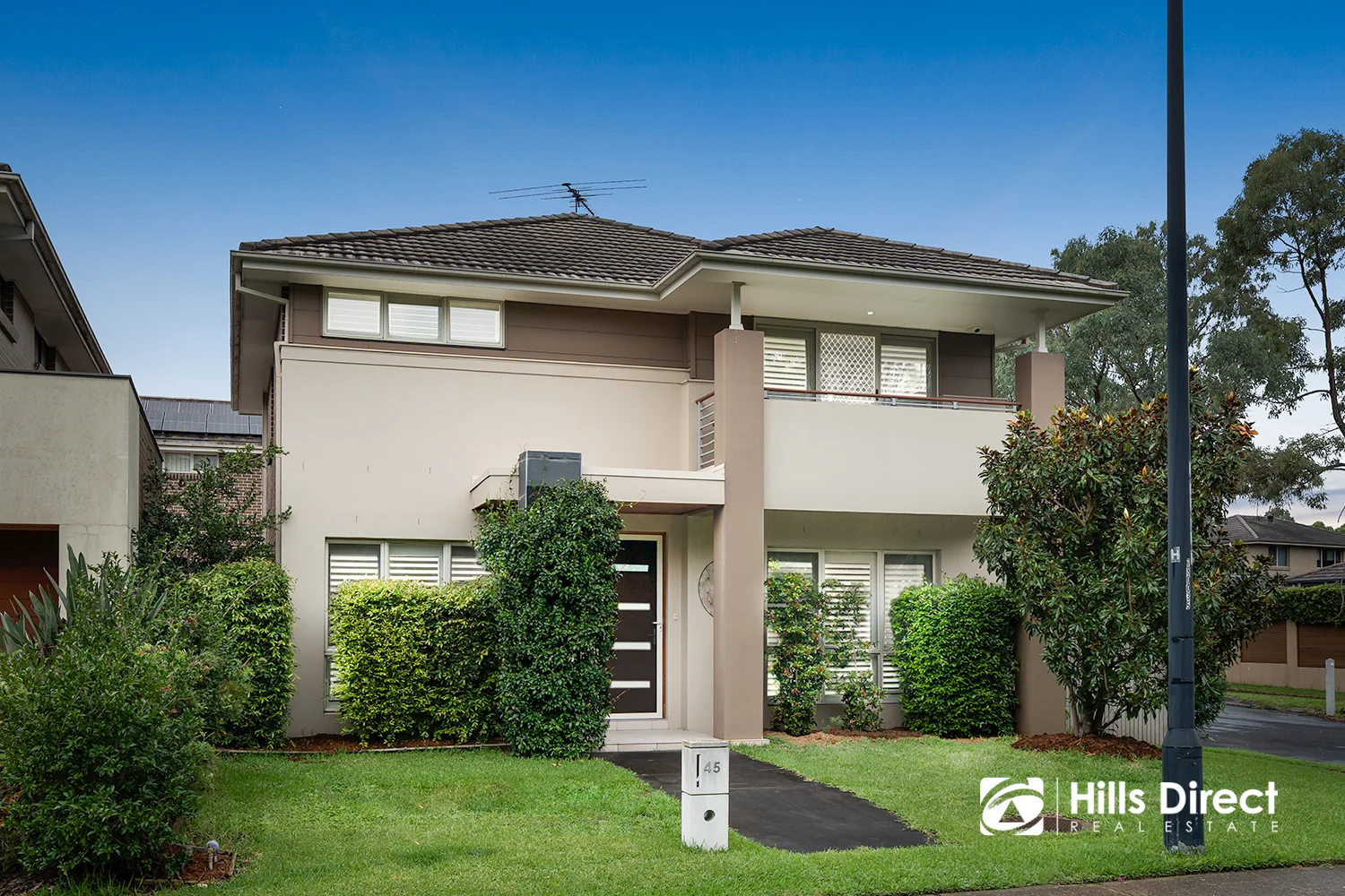 45 Mallard Drive, The Ponds NSW 2769
