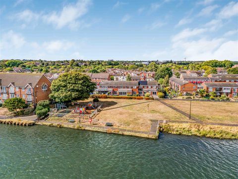 Collier Close, St Denys SO17